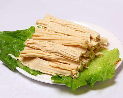 鲜腐竹规格125g48